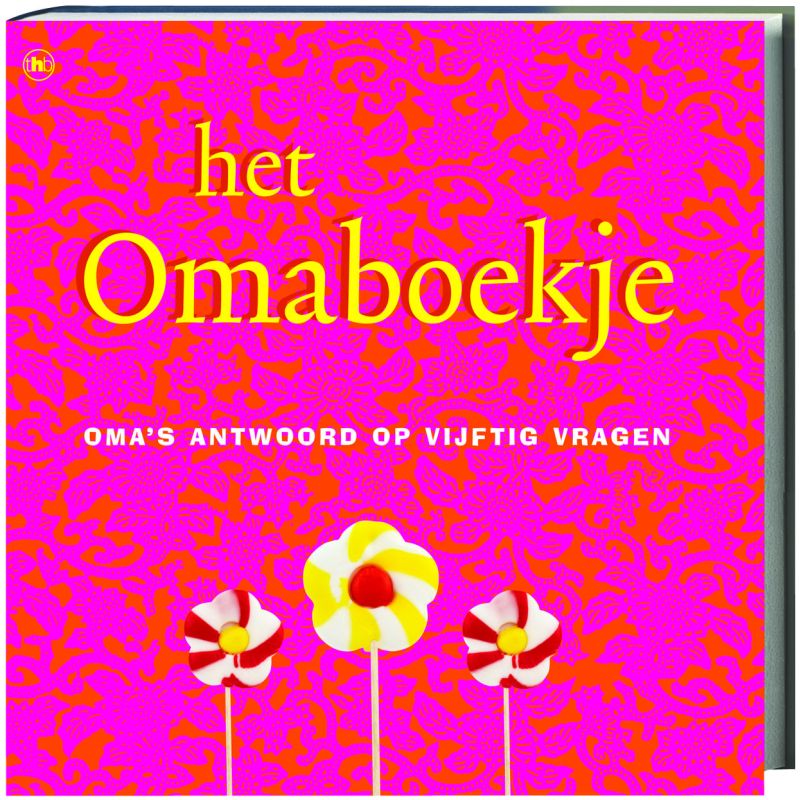 T. Beekman Het Omaboekje thumbnail