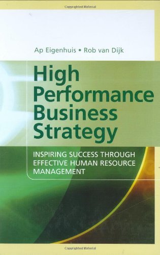 High Performance Business Strategy