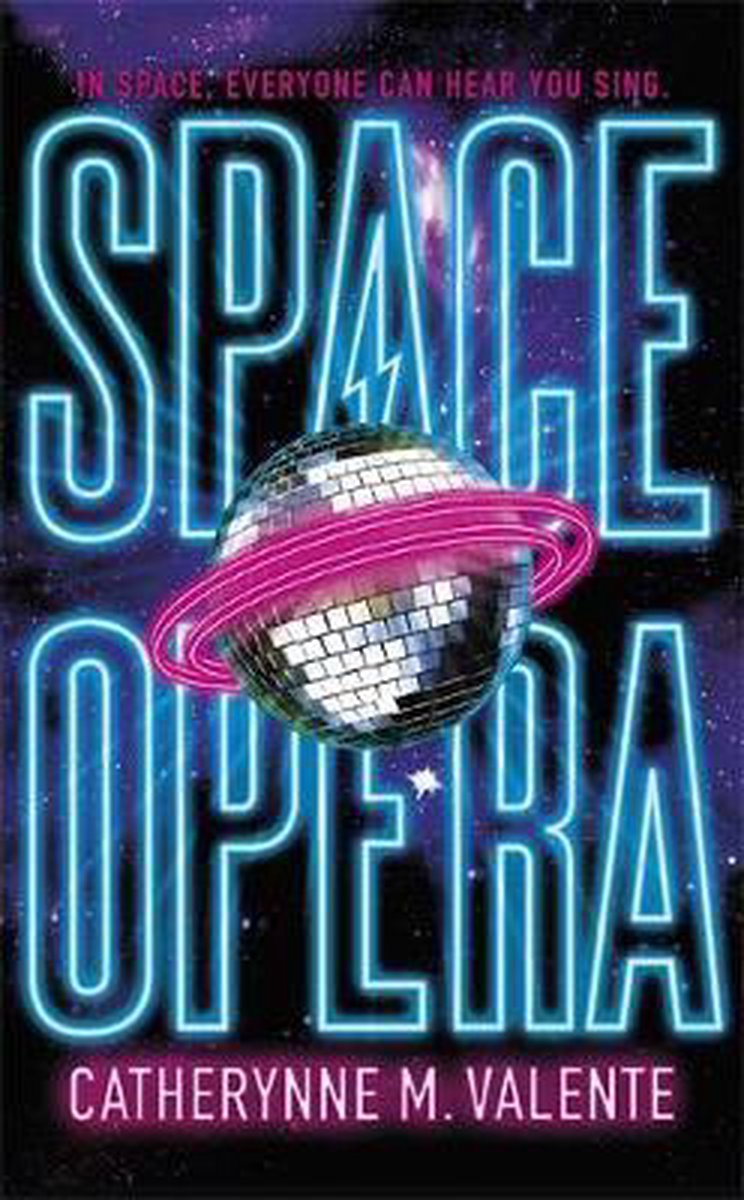 Catherynne M Valente Space Opera thumbnail