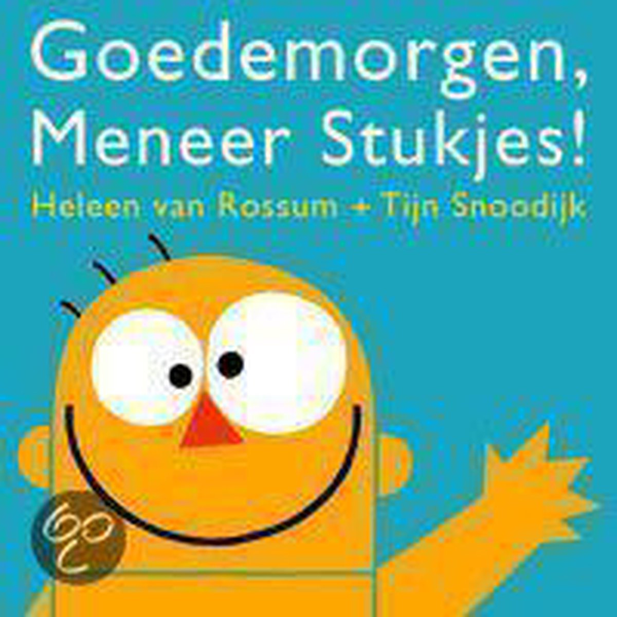 Goedemorgen Meneer Stukjes