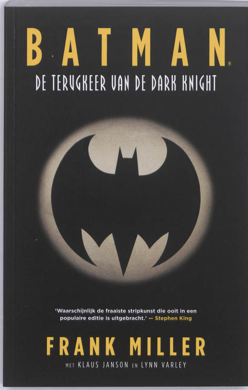 Batman  / De Terugkeer Van De Dark Knight