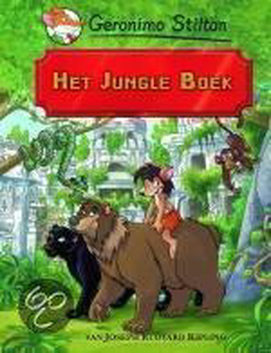 Het Jungle Boek