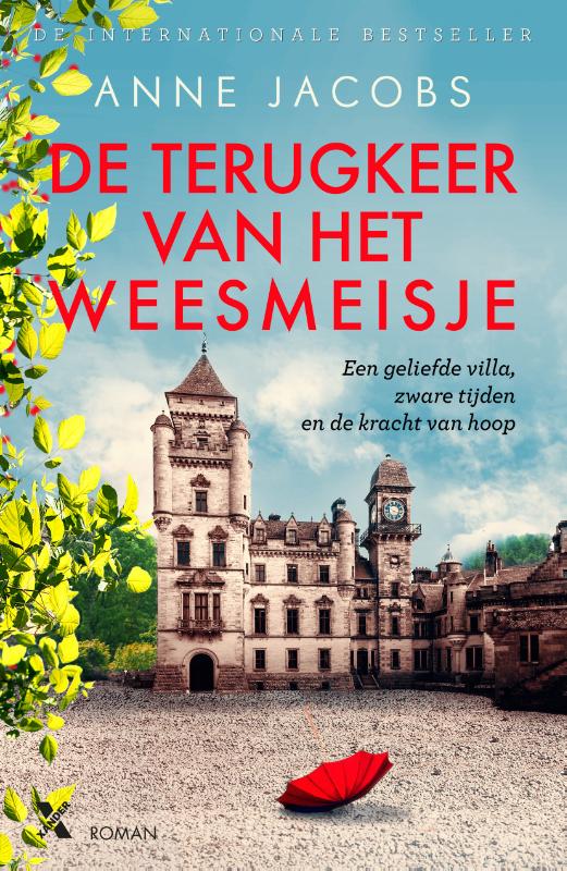 boekenbalie_9789401613828_cover De terugkeer van het weesmeisje / Het weesmeisje / 4