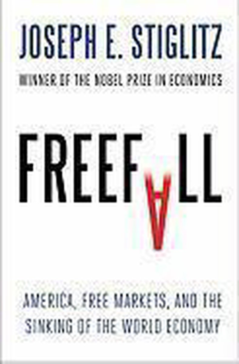 Joseph E. Stiglitz Freefall thumbnail