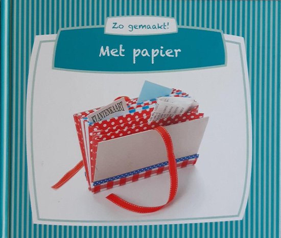 Disa direct sales Zo Gemaakt Met Papier thumbnail