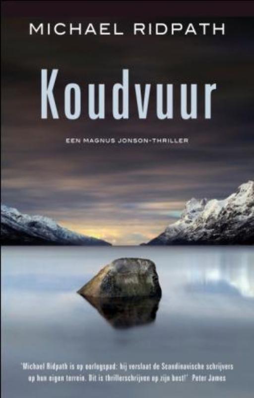 Michael Ridpath Koudvuur thumbnail
