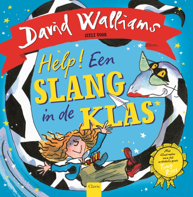 Help! Een slang in de klas