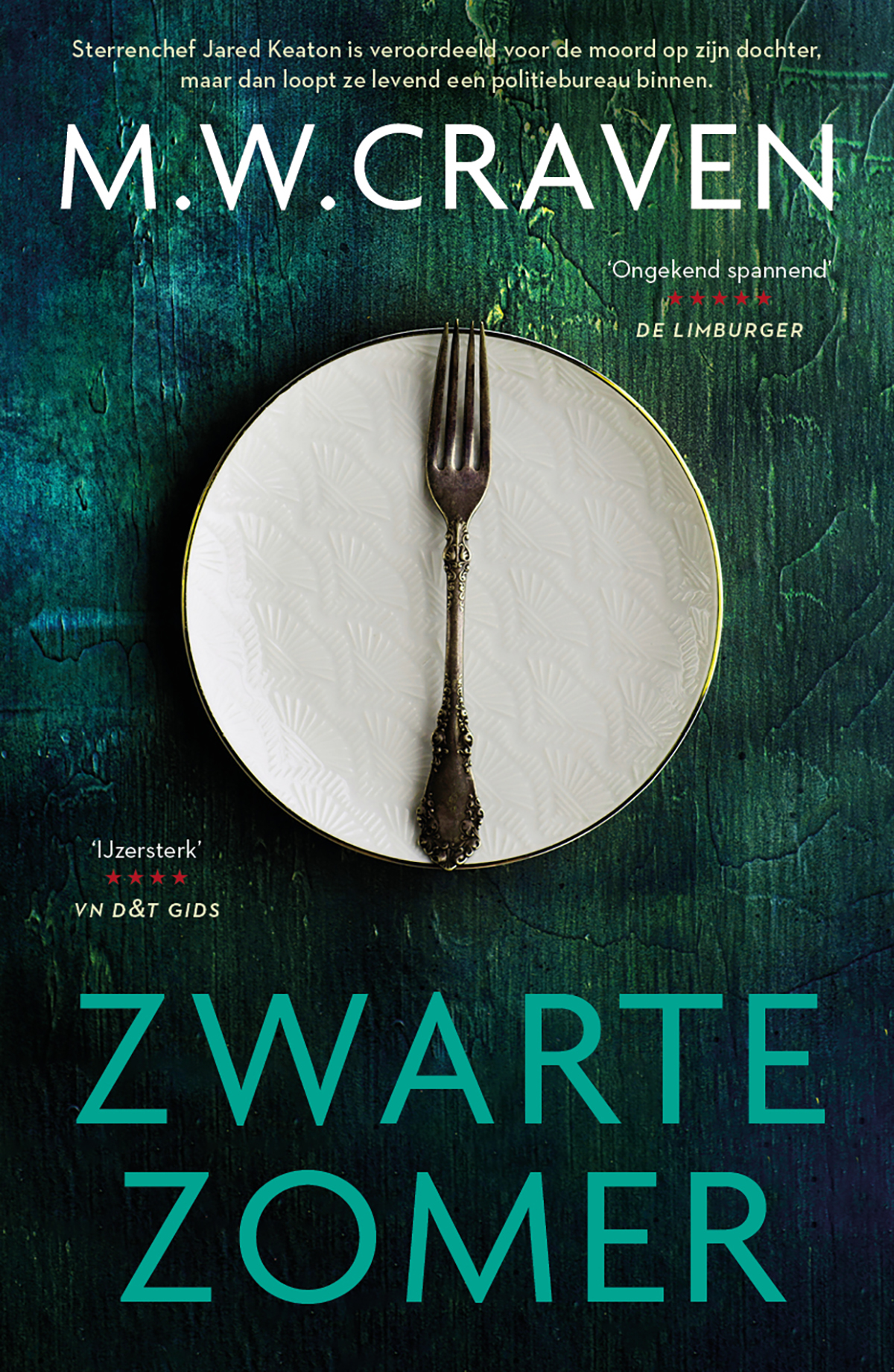 Zwarte zomer / Washington Poe en Tilly Bradshaw / 2