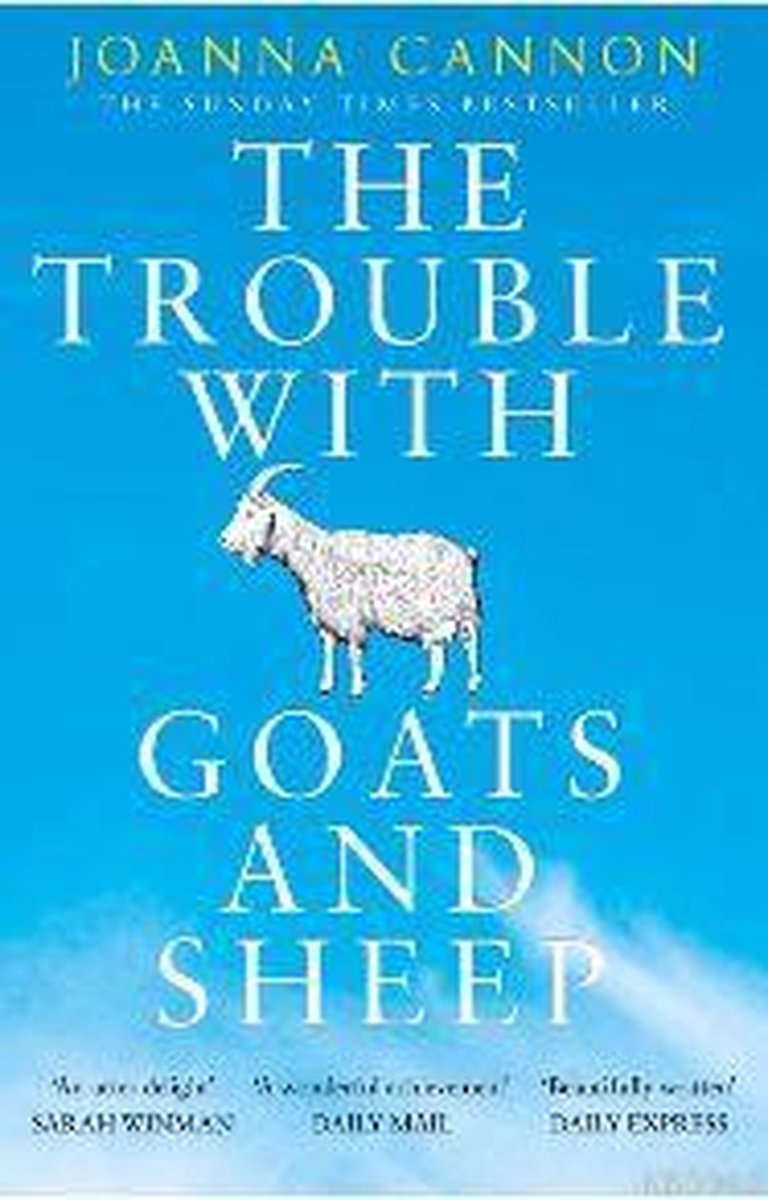 Trouble with Goats and Sheep