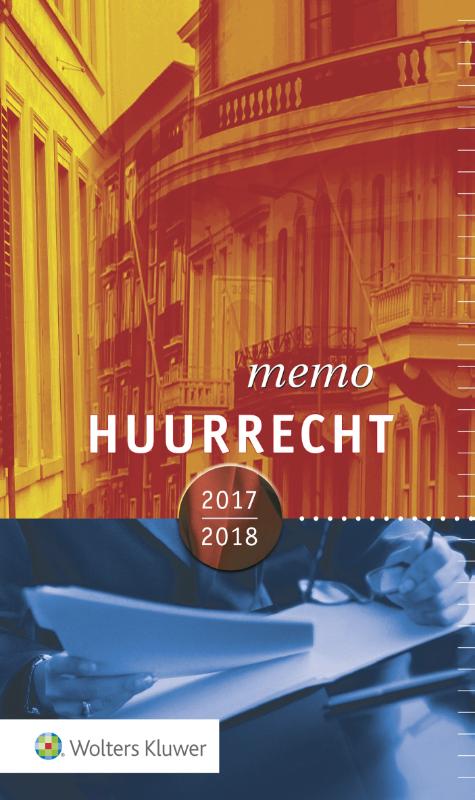 Memo Reeks - Huurrechtmemo 2017/2018