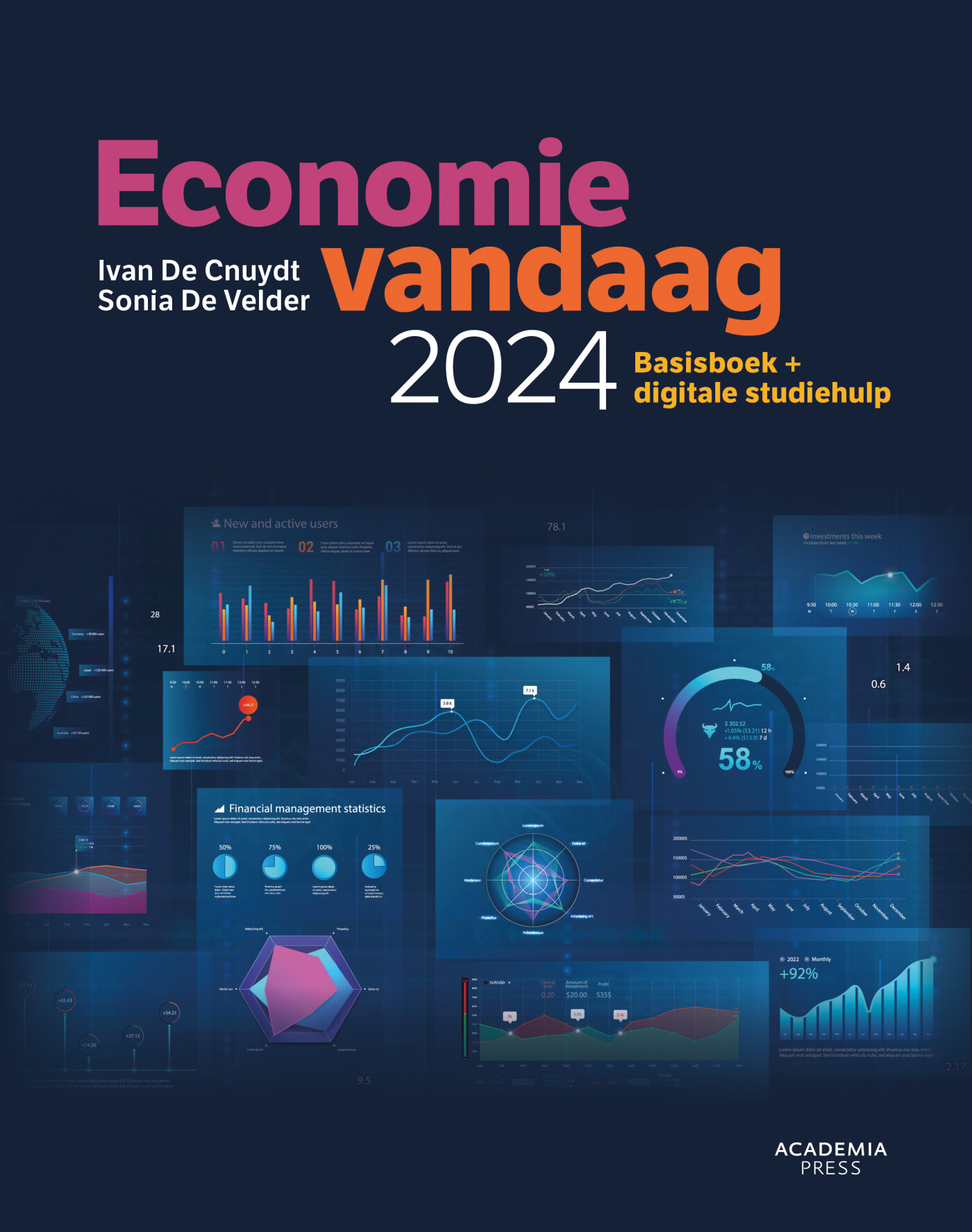 Sonia De Velder Economie Vandaag 2024