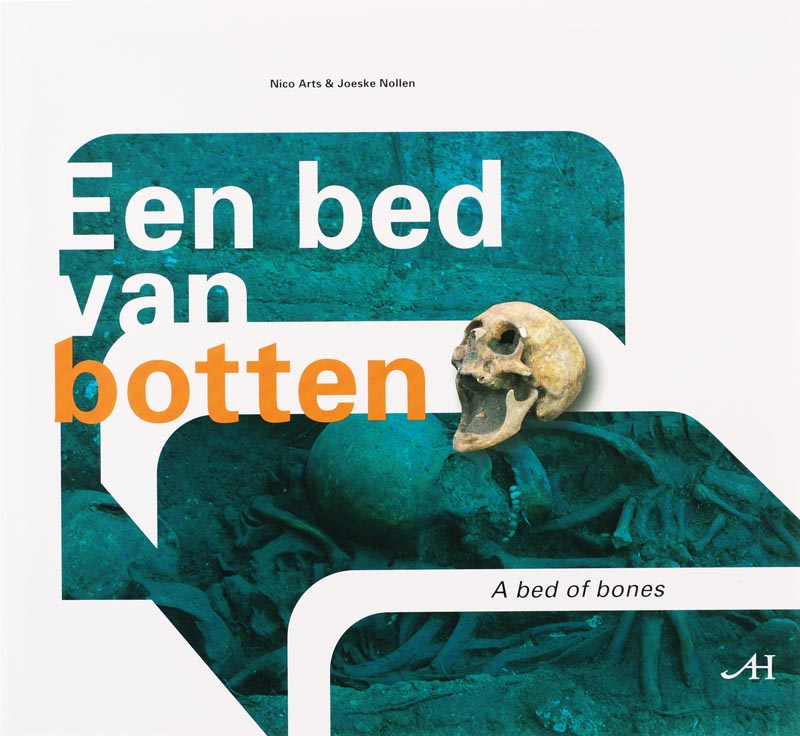 J. Nollen Een Bed Van Botten
