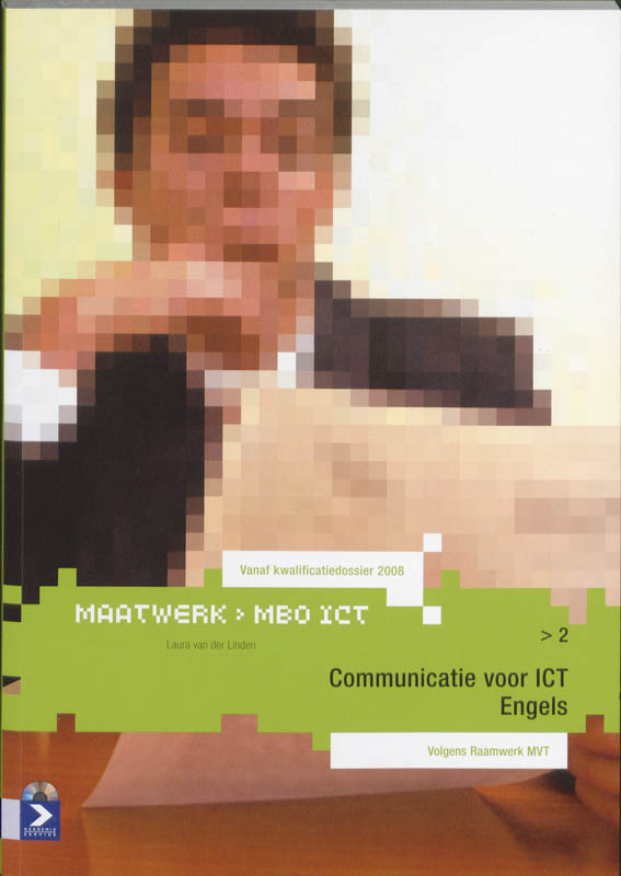 Communicatie voor ICT 2 / MBO-ICT reeks