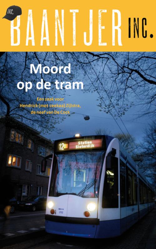Moord Op De Tram / Baantjer Inc. / 5