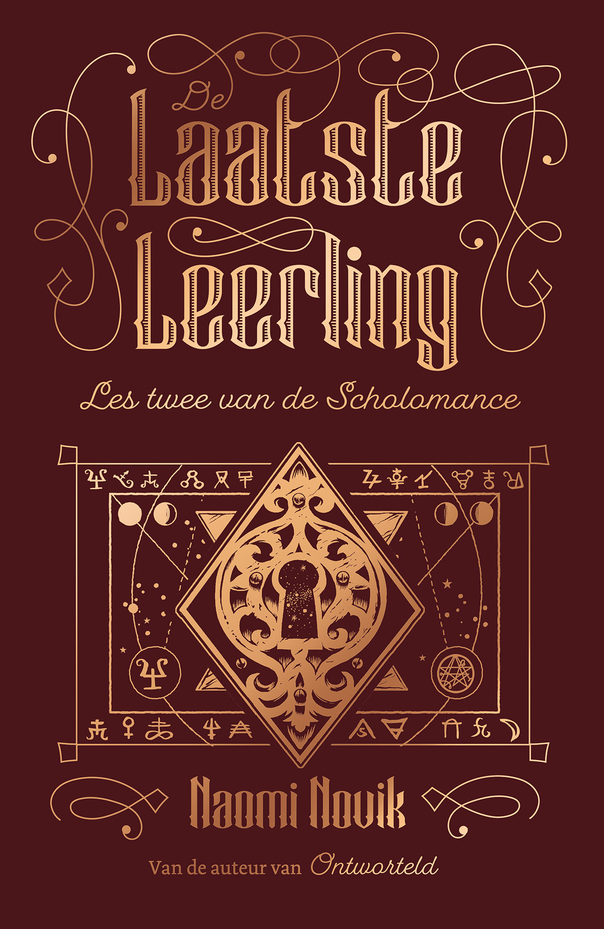 De laatste leerling / Scholomance / 2