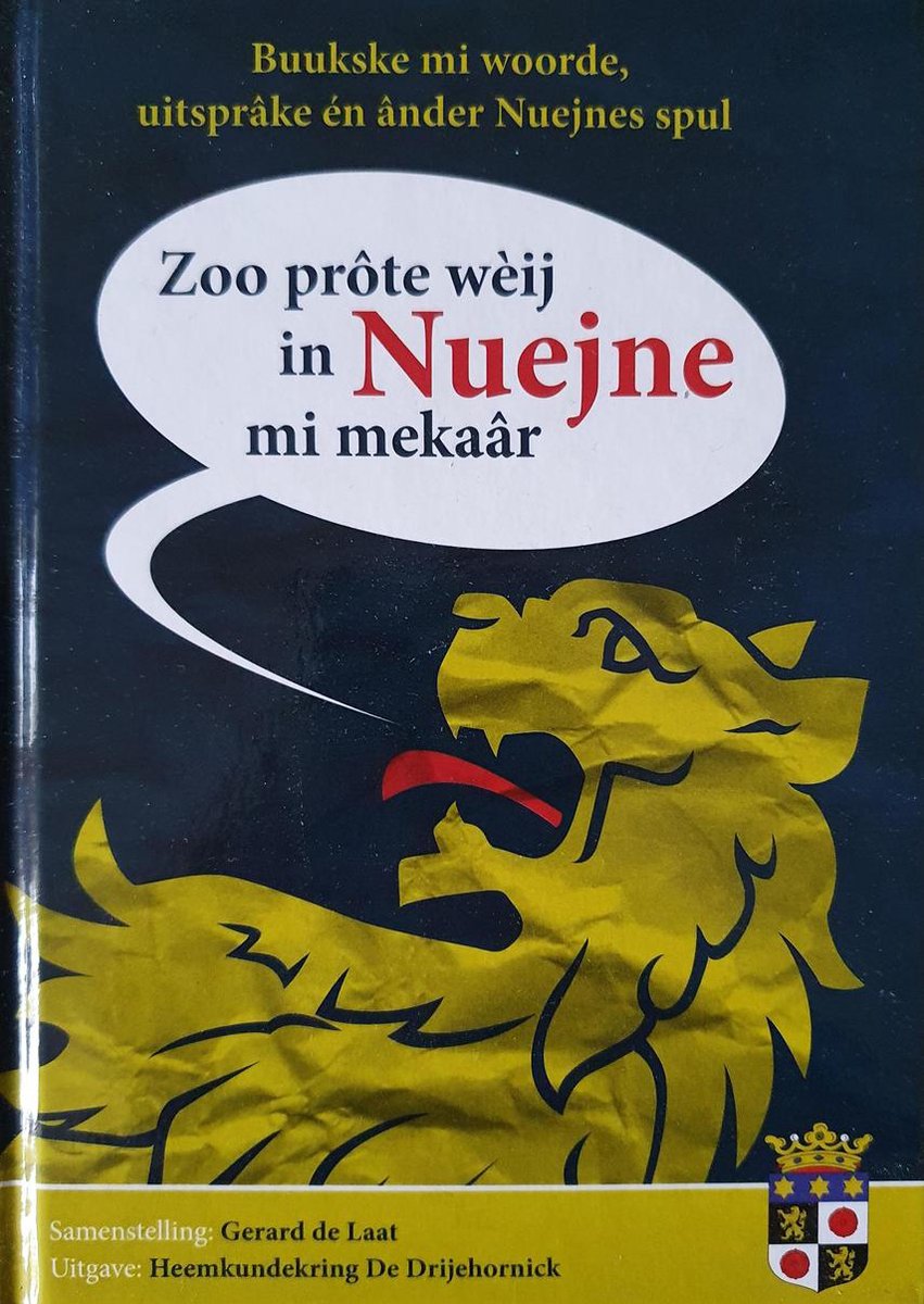 Zoo prote weij in Nuejne mi mekaar