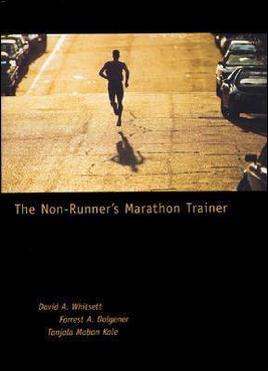 boekenbalie_9781570281822_cover The Non-Runner's Marathon Trainer