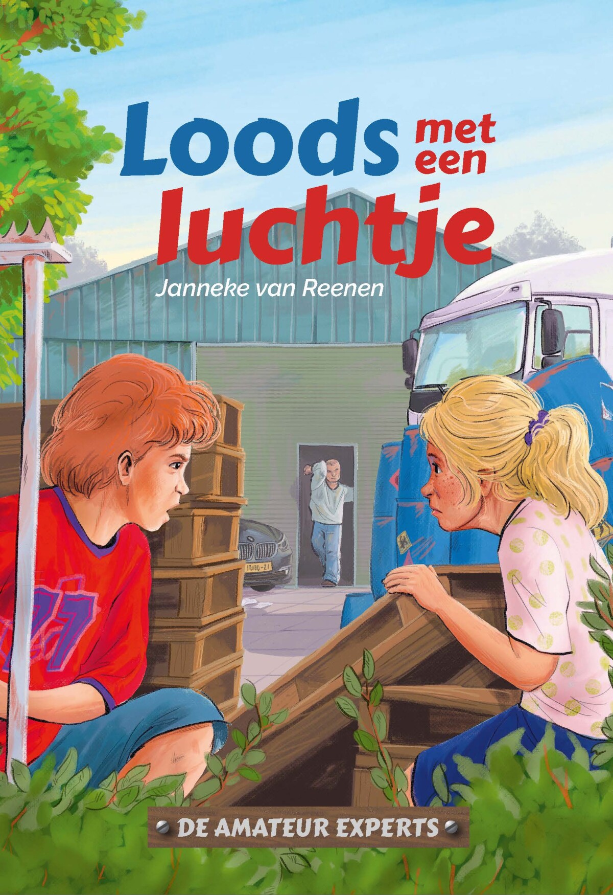 Loods met een luchtje / Sam & Sophie / 1