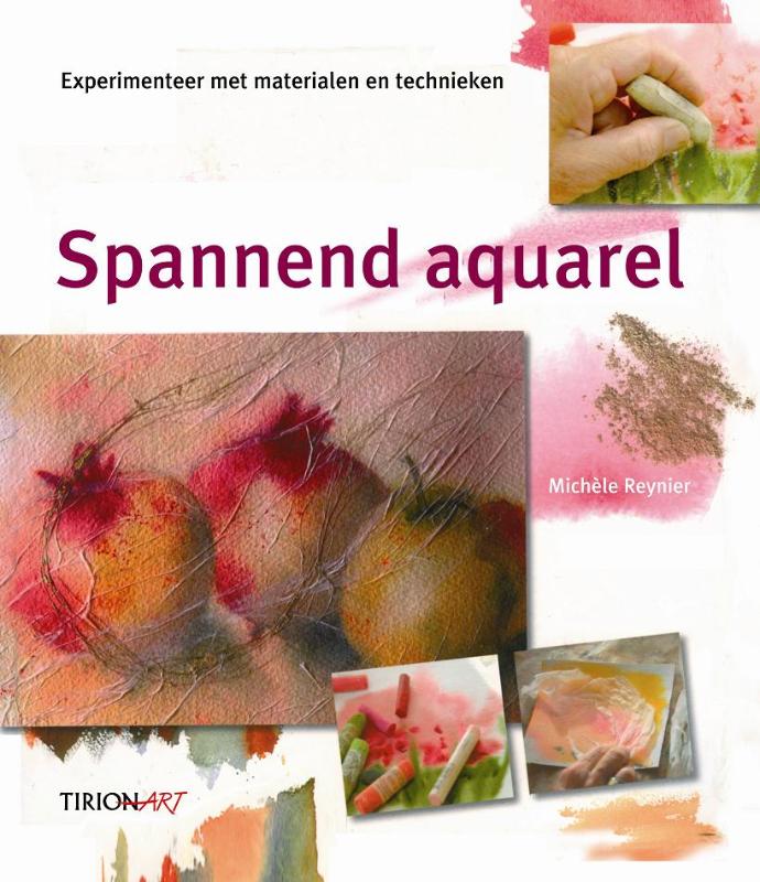 M. Reynier Spannend Aquarel thumbnail