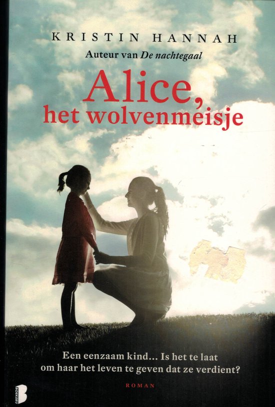 Alice, het Wolvenmeisje - Paperback