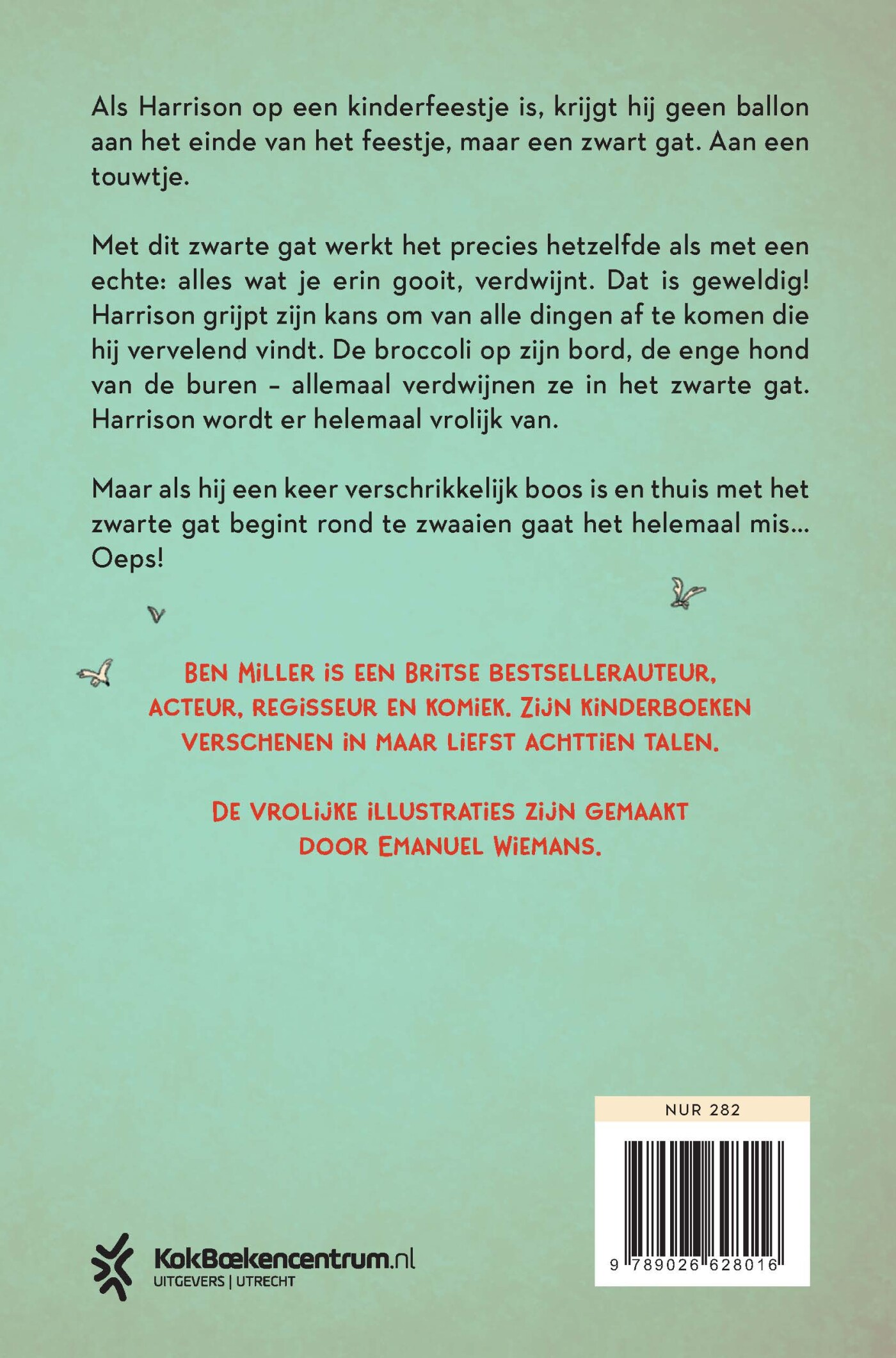 De jongen die z'n ouders liet verdwijnen achterkant