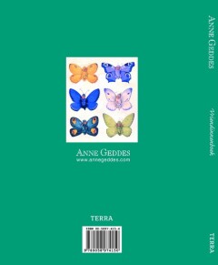 Vriendinnenboek achterkant