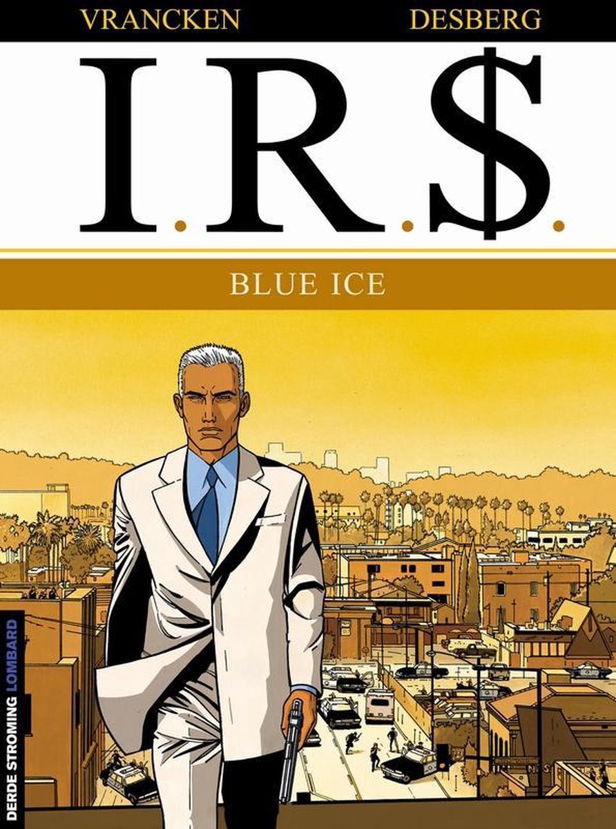 Blue Ice / IRS / 3