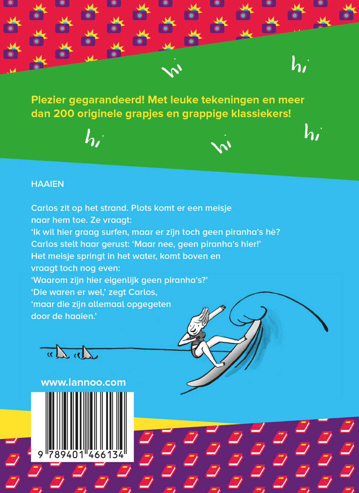 Het grote Ketnet moppenboek achterkant