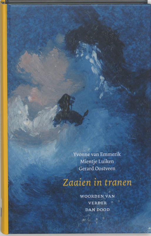 Zaaien in tranen