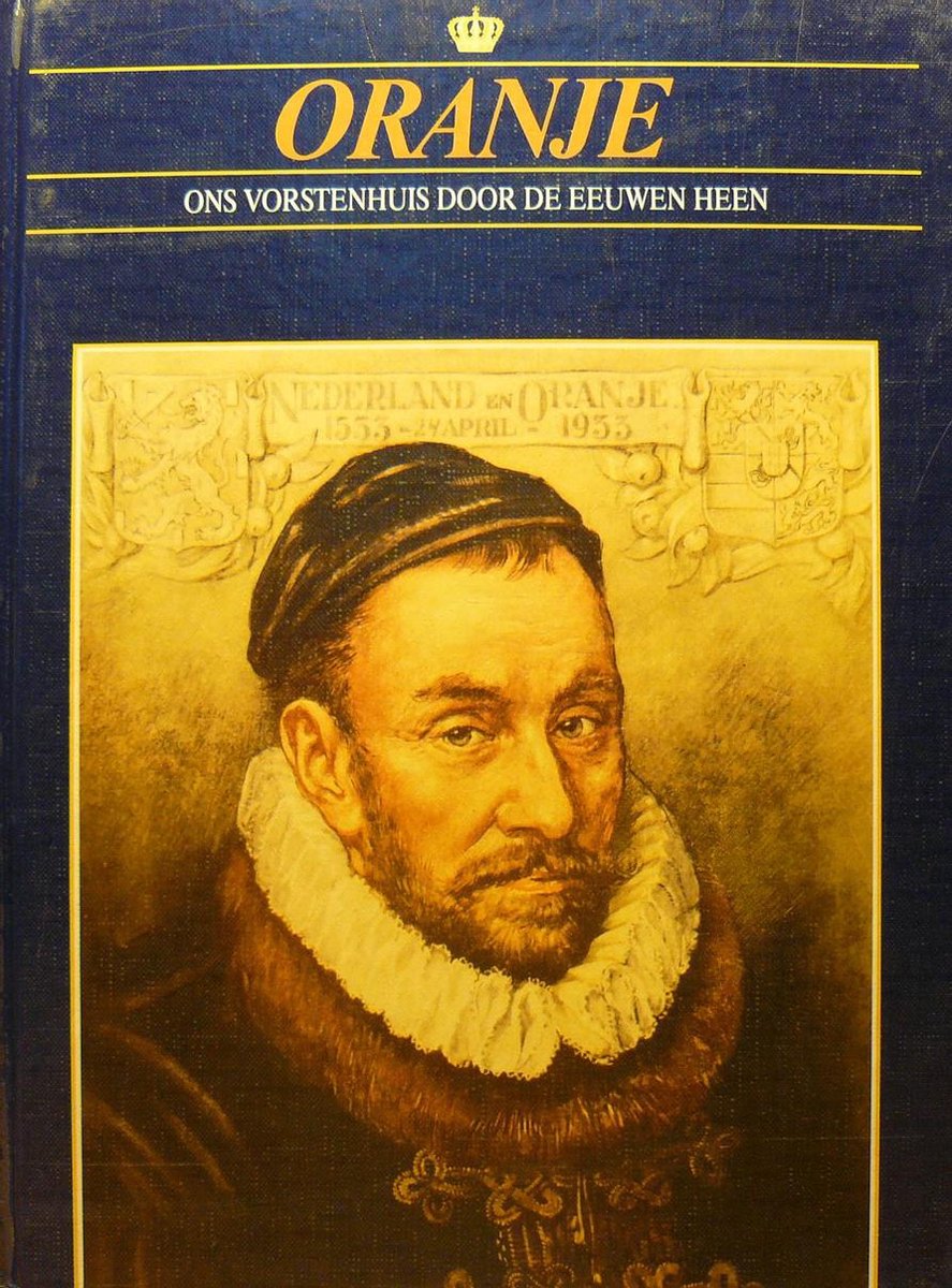 boekenbalie_9789051411799_cover 10 stadhouders en hun familie Oranje