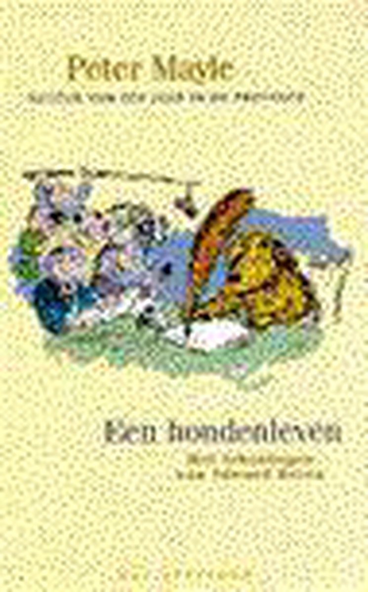 boekenbalie_9789027446138_cover Een hondenleven