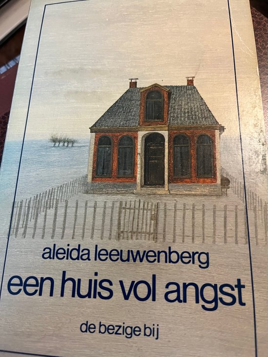 Een huis vol angst