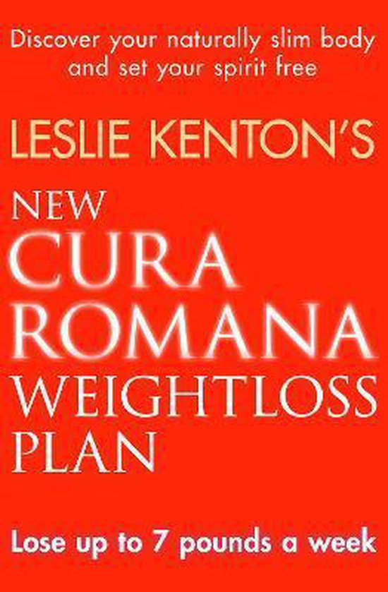 New Cura Romana Weightloss Plan