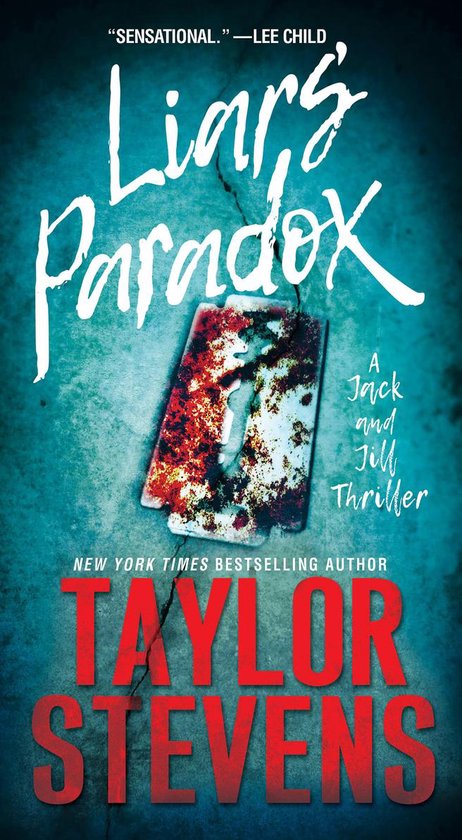 Liars' Paradox Jack And Jill Thriller, A 1