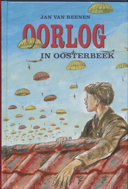 OORLOG IN OOSTERBEEK