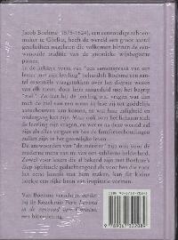 Over het bovenzinnelijke leven achterkant