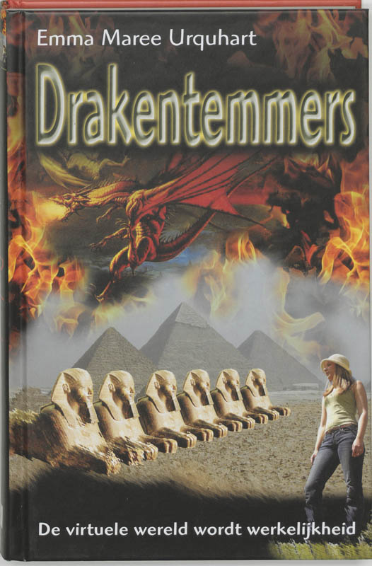 Drakentemmers - E.Maree Urquhart