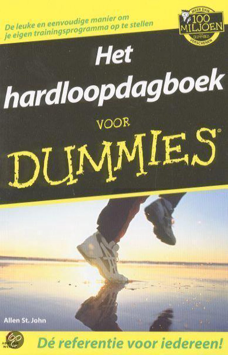 Het hardloopdagboek voor Dummies / Voor Dummies