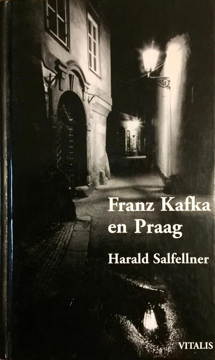 Franz Kafka en Praag