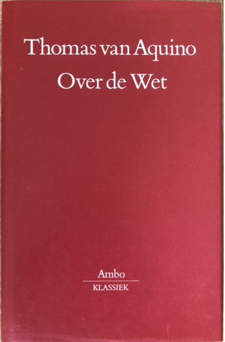 Over de Wet
