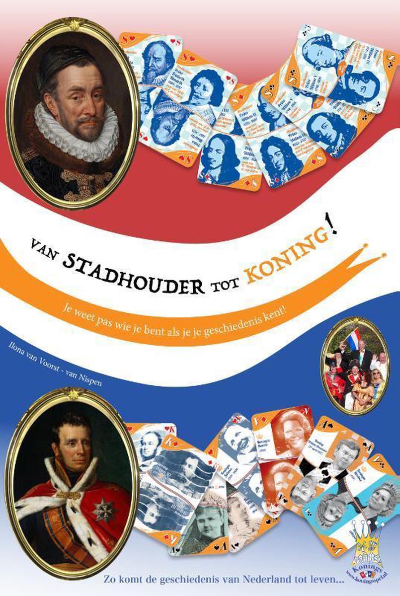 boekenbalie_9789492460288_cover Van Stadhouder tot Koning