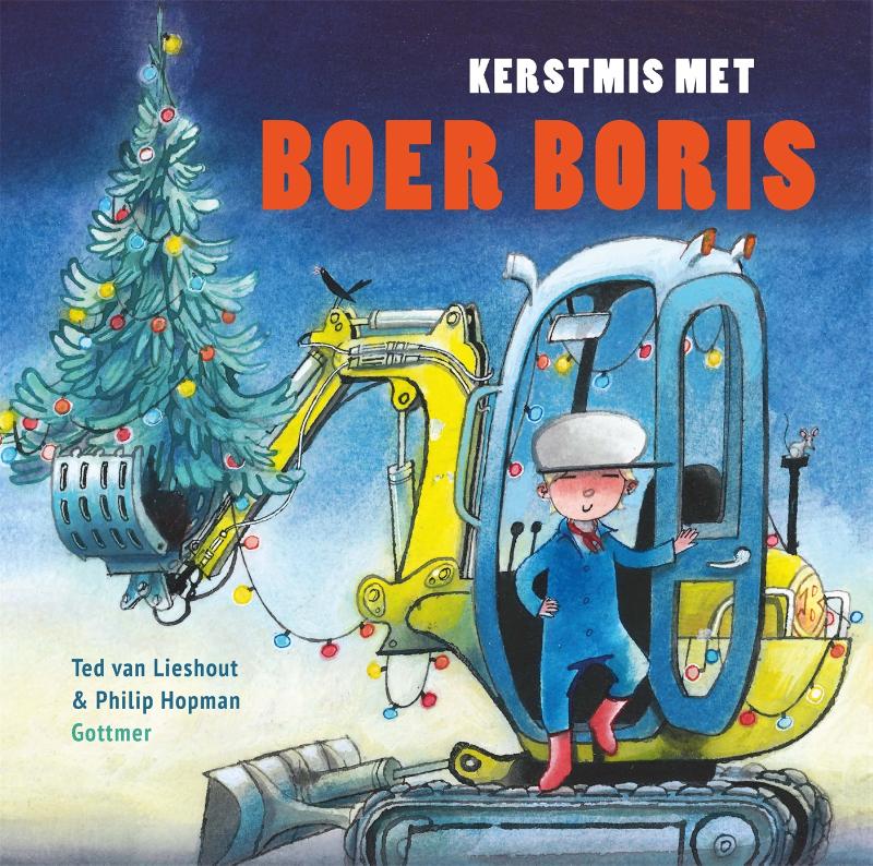 Kerstmis met Boer Boris / Boer Boris