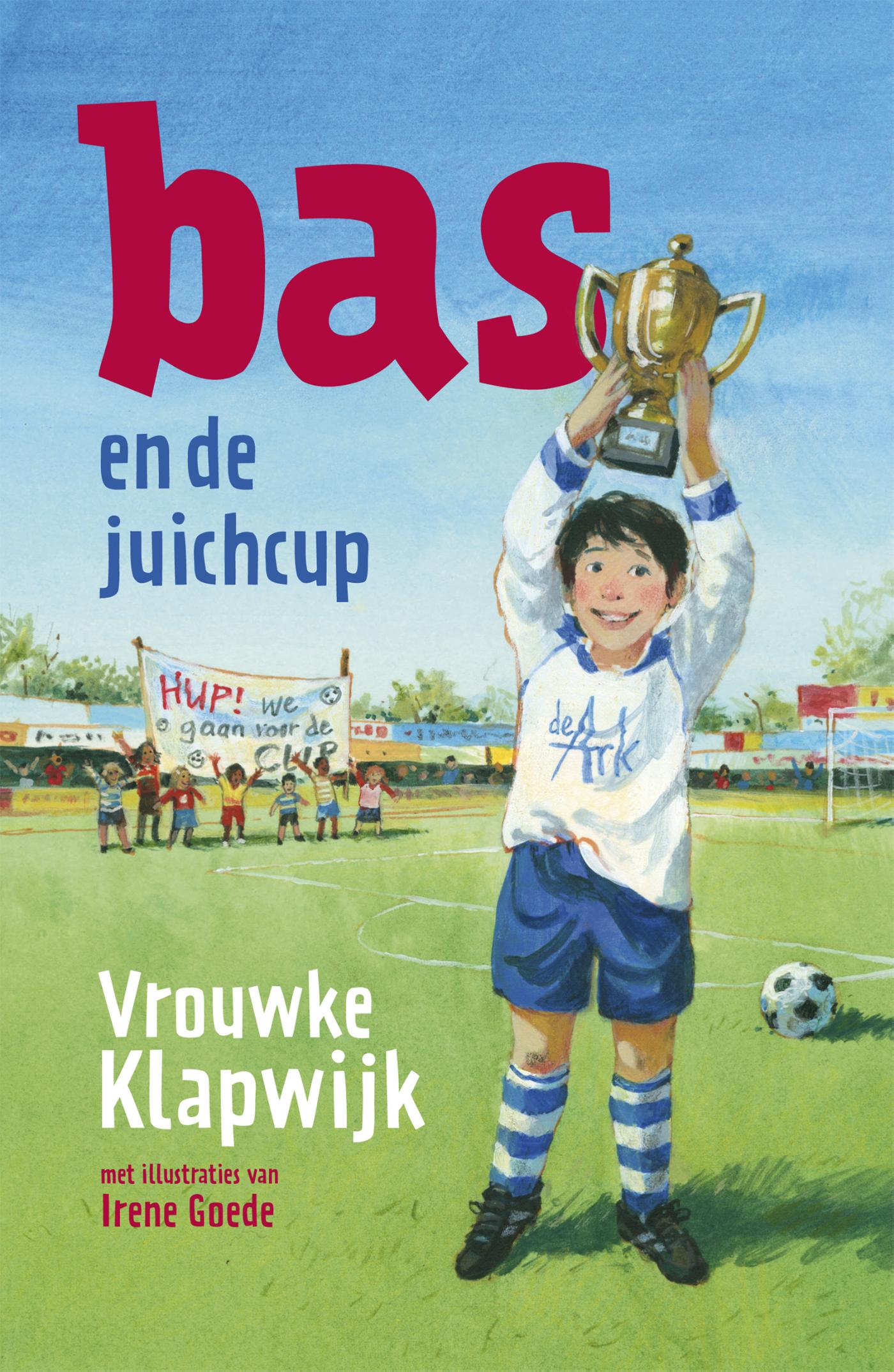 Bas en de juichcup