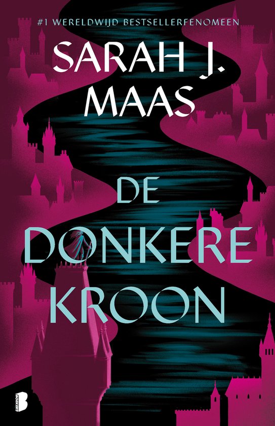 De donkere kroon / Glazen Troon / 2