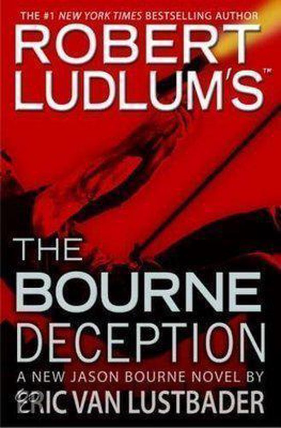 Robert Ludlum's The Bourne Deception / Druk 1