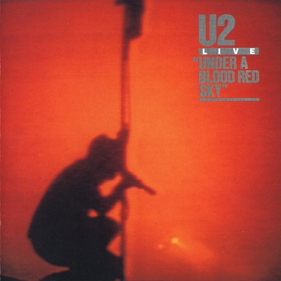 Live - Under A Blood Red Sky