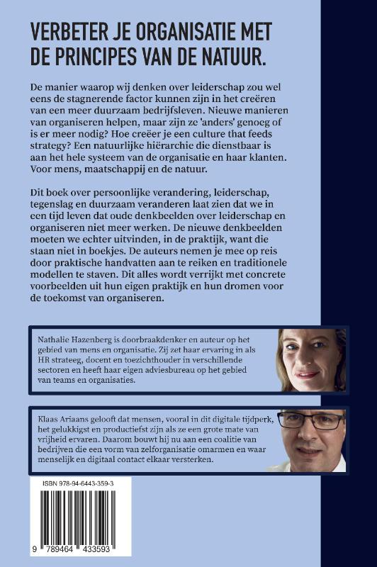 Momentum achterkant