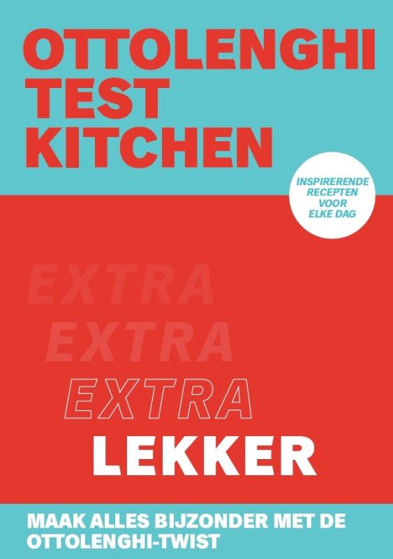 Ottolenghi Test Kitchen - Extra lekker / OTK / 2