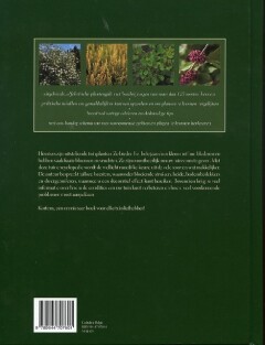 Deltas tuinencyclopedie bloeiende heesters van A tot Z achterkant