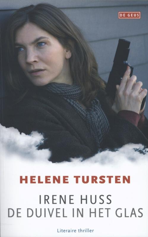 Isbn Irene Huss. De duivel in het glas thumbnail